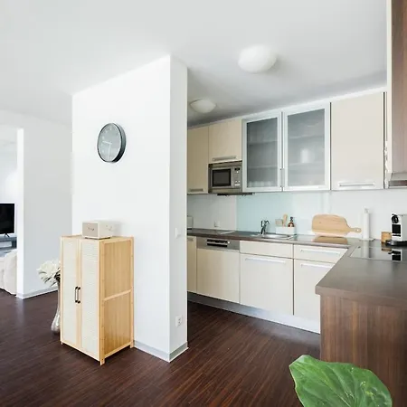 Helles Penthouse Mit Dachterrasse&bergblick Mondsee