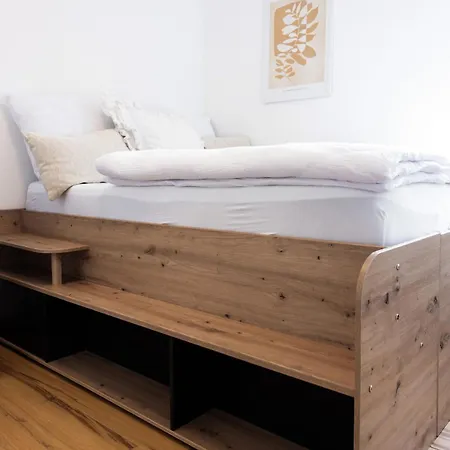 Helles Penthouse Mit Dachterrasse&bergblick Apartment Mondsee