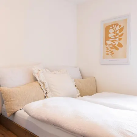 Helles Penthouse Mit Dachterrasse&bergblick Apartment