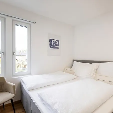 Helles Penthouse Mit Dachterrasse&bergblick Apartment Mondsee