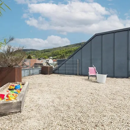 Apartment Helles Penthouse Mit Dachterrasse&bergblick Mondsee